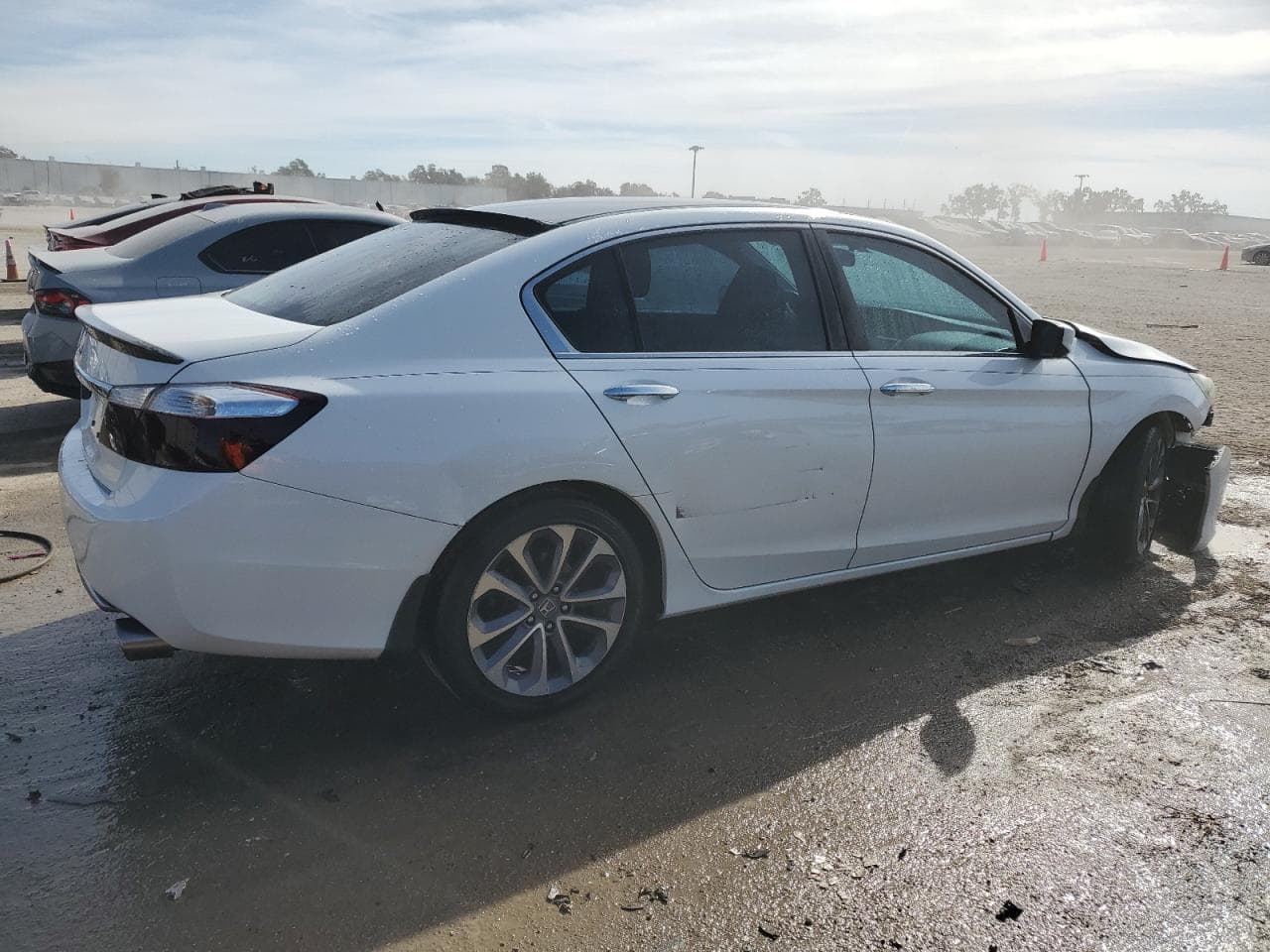 2014 Honda Accord Sport - foto 3