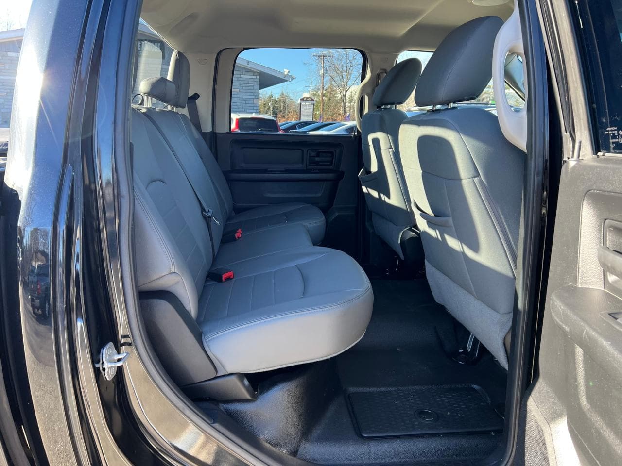 2014 Ram 1500 Ssv