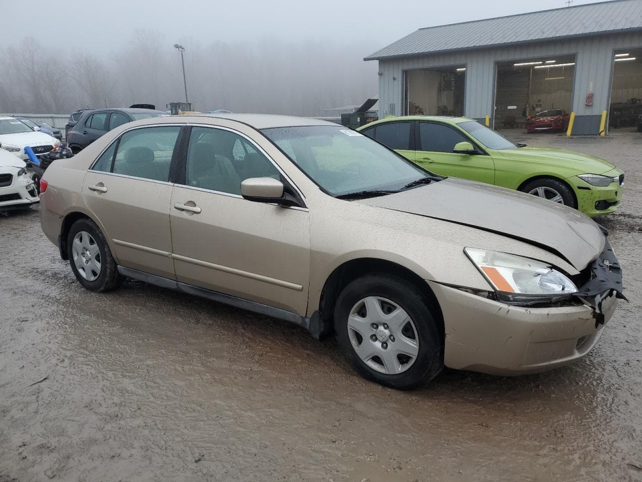 2005 Honda Accord 2.4 Lx - foto 4
