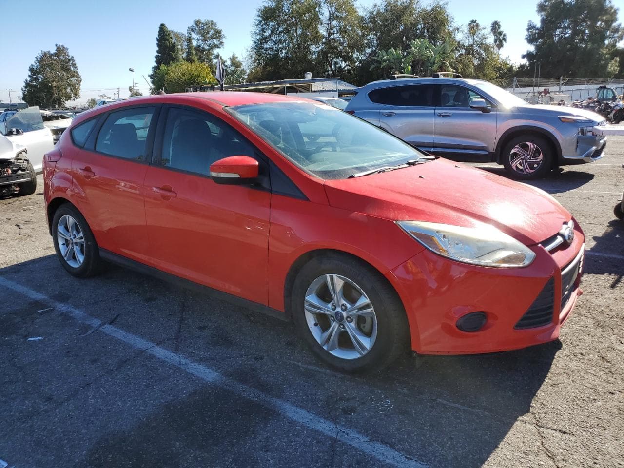 2013 Ford Focus Se - foto 4
