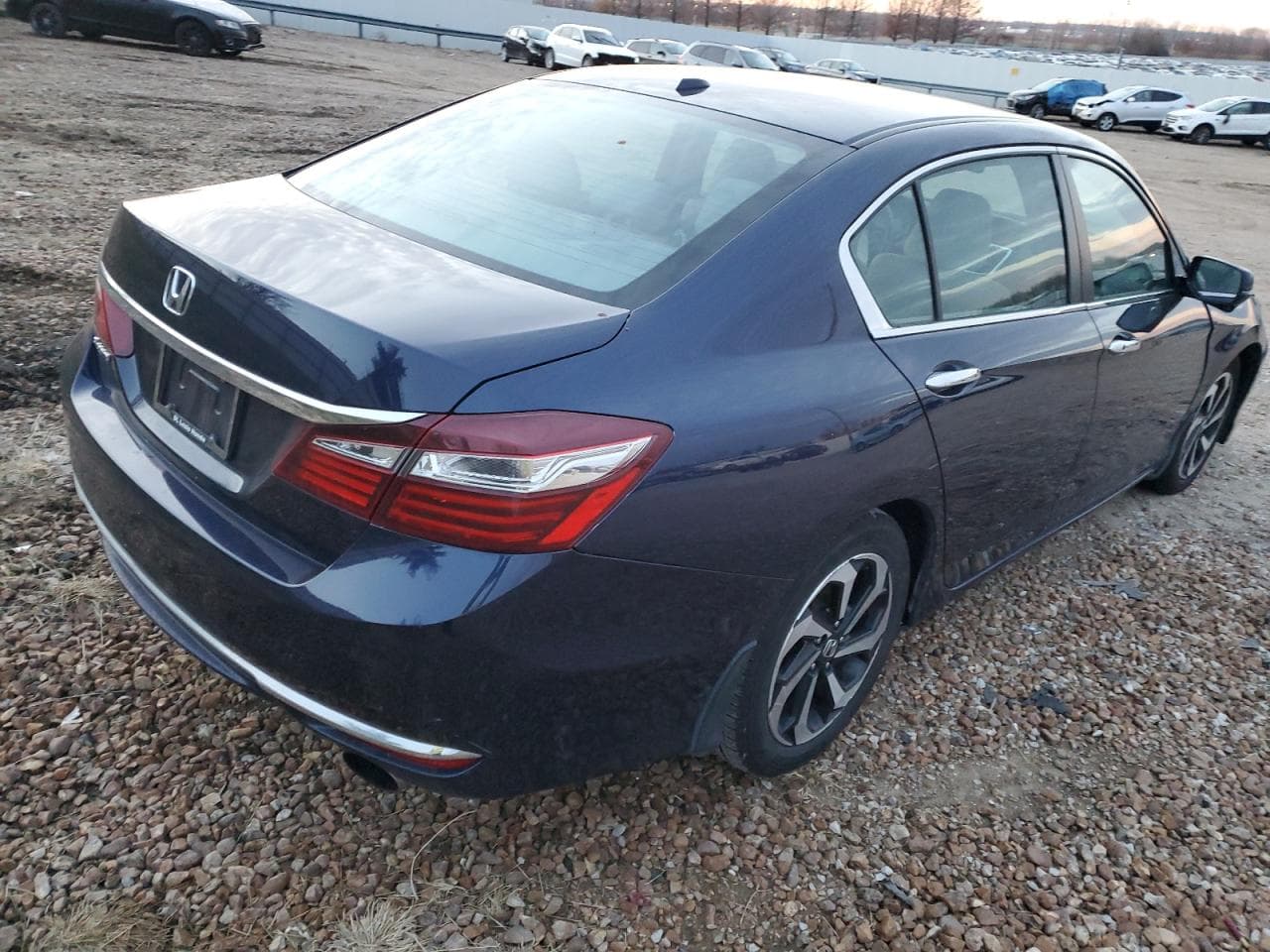 2016 Honda Accord Exl - foto 3
