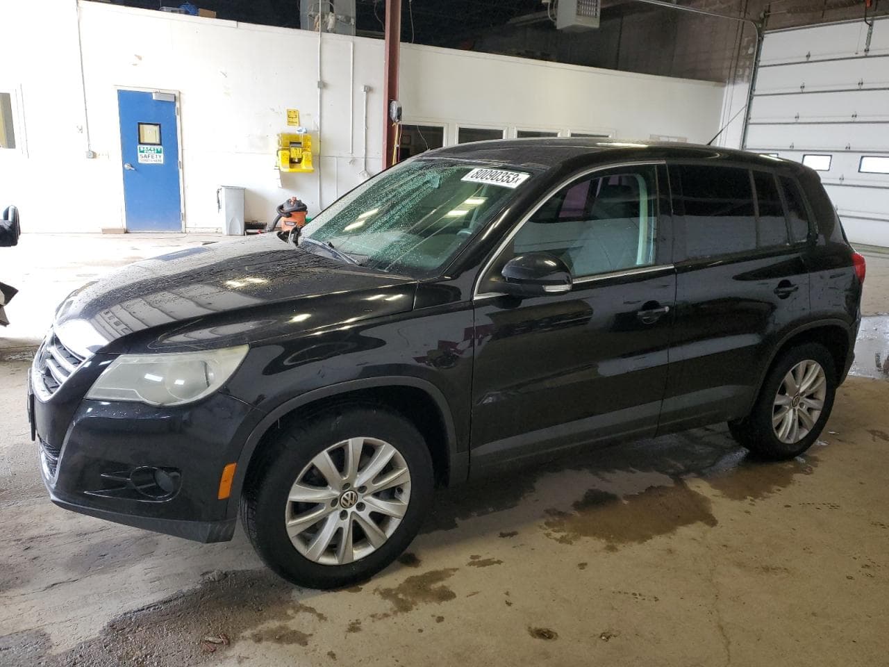 2010 Volkswagen Tiguan S