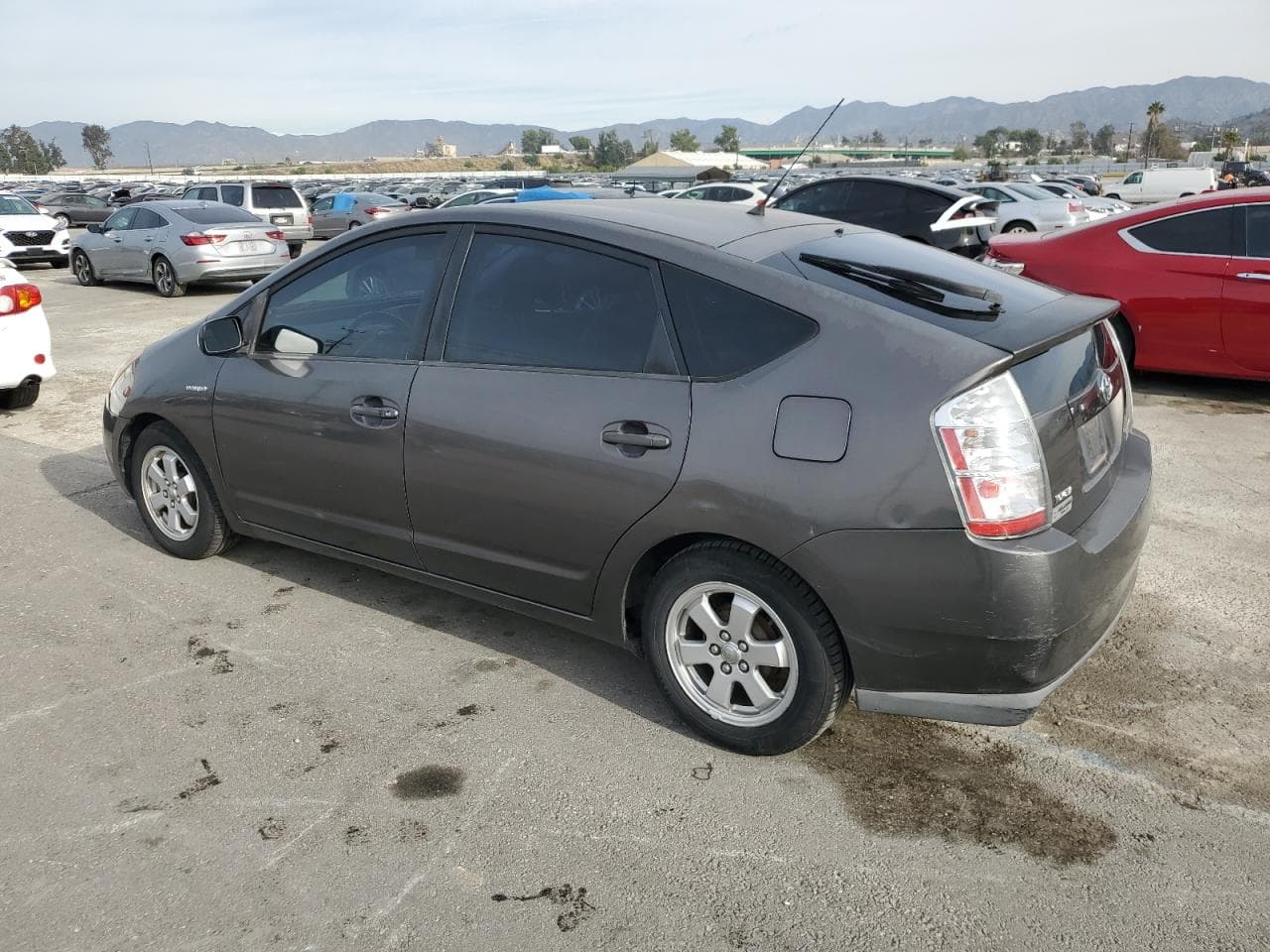 2007 Toyota Prius - foto 2