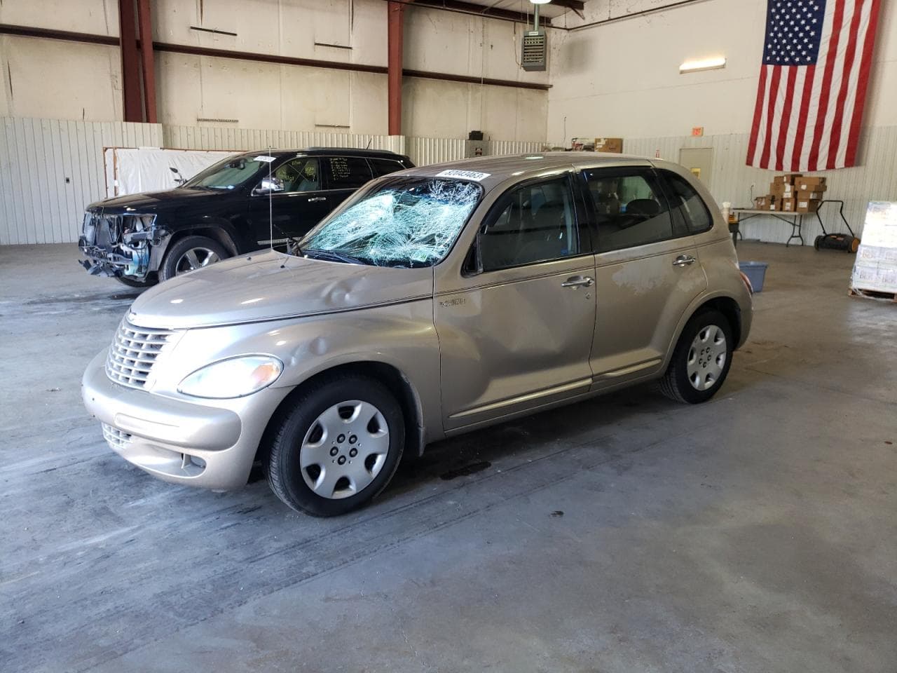 2004 Chrysler Pt Cruiser