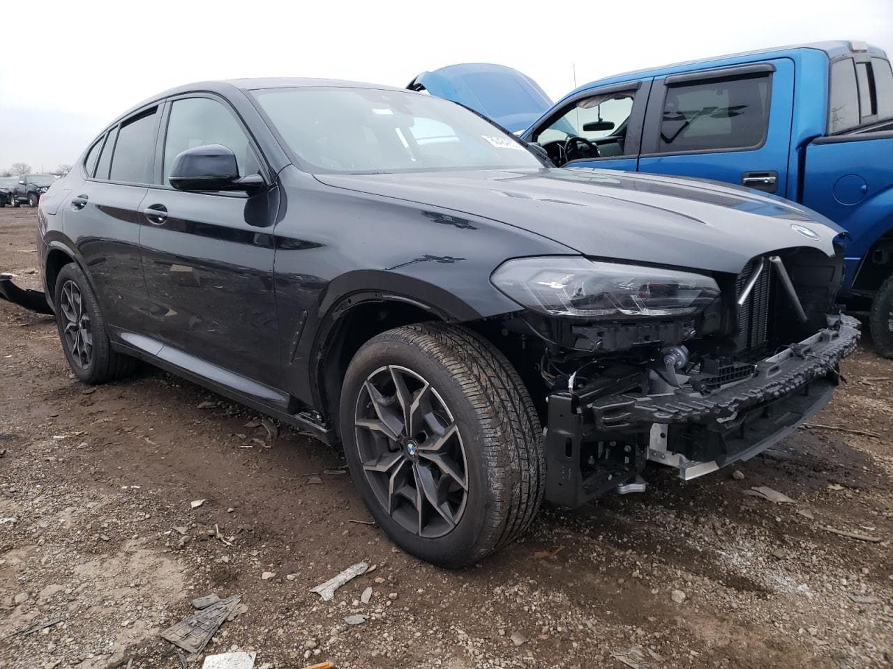 2023 BMW X4 xDrive30I - foto 4