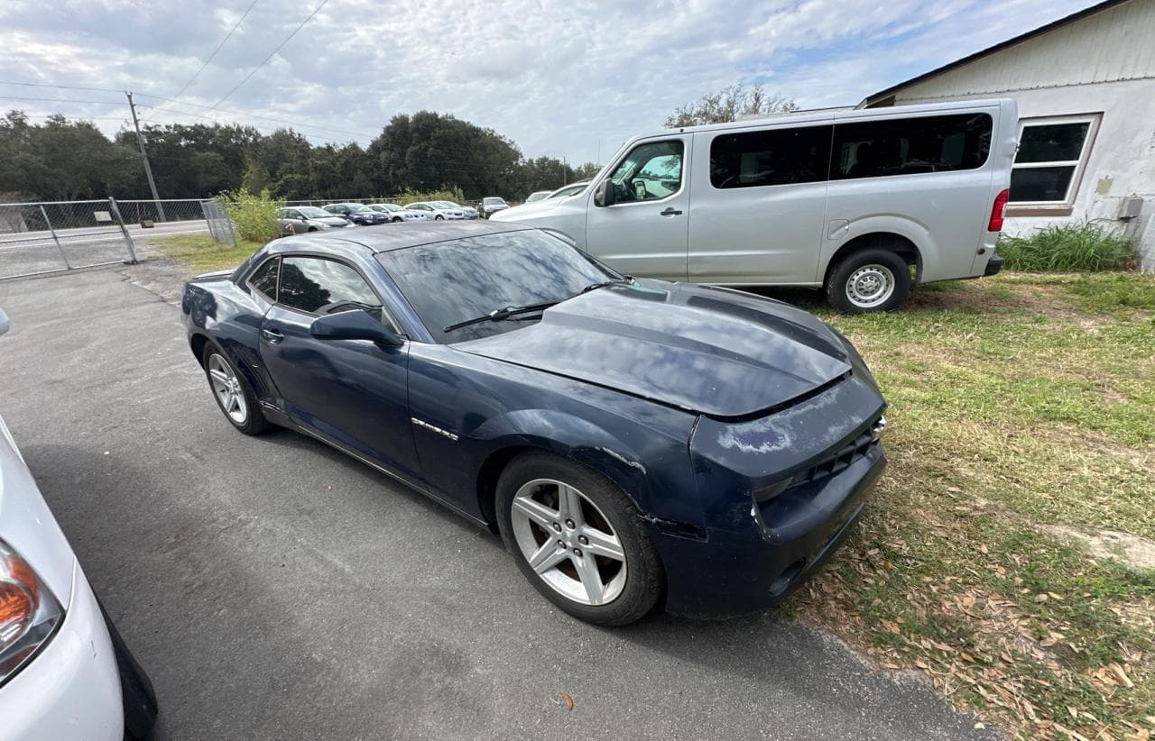2012 Chevrolet Camaro Lt