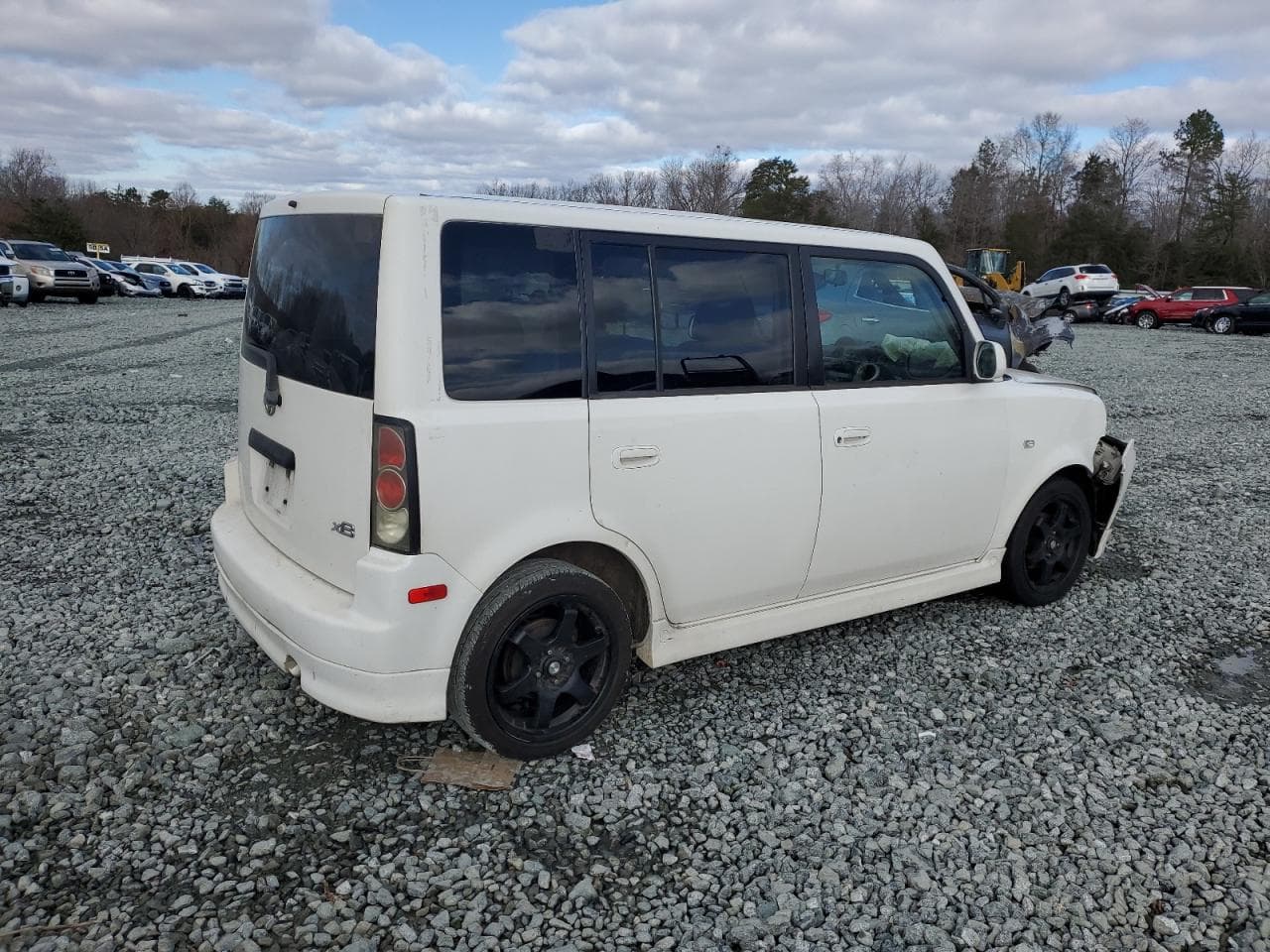 2006 Scion Xb - foto 3