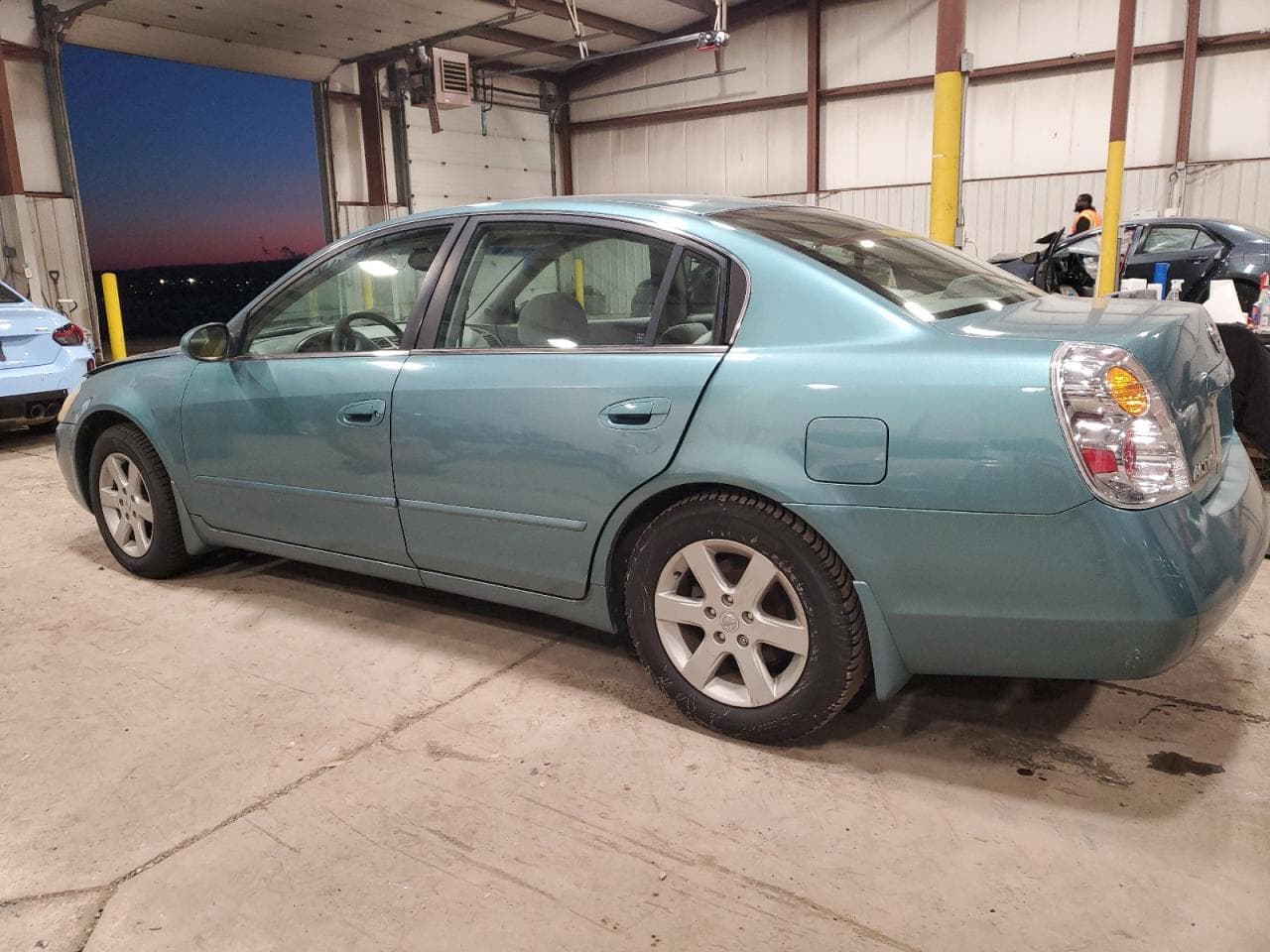 2003 Nissan Altima 2.5 S - foto 2