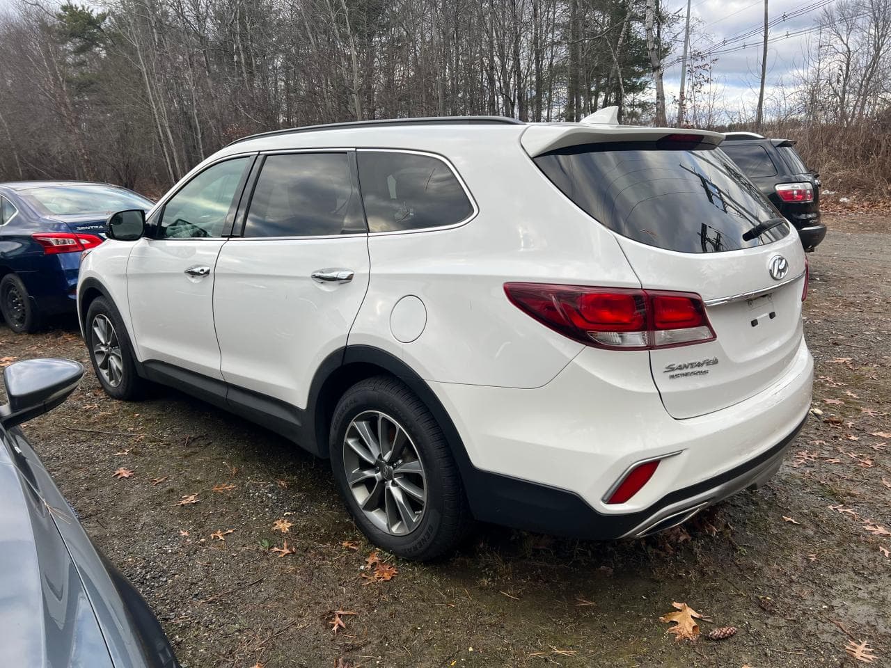 2017 Hyundai Santa Fe Se - foto 3