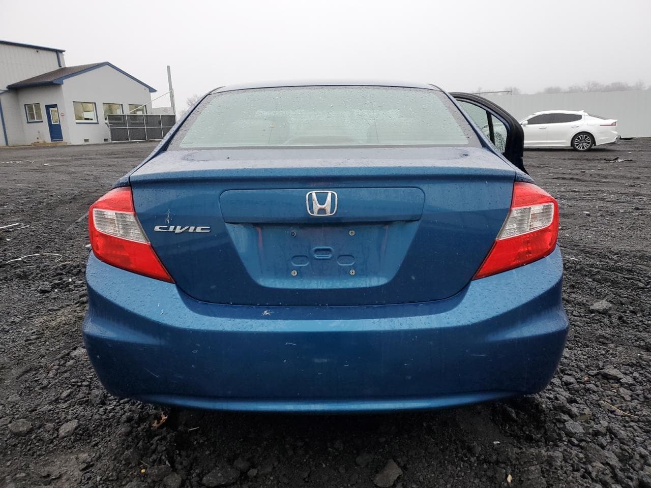 2012 Honda Civic Lx - foto 3