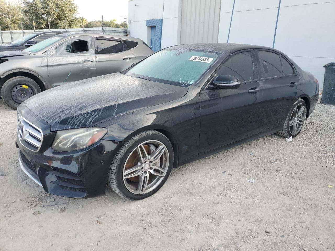 2017 Mercedes-Benz E 300