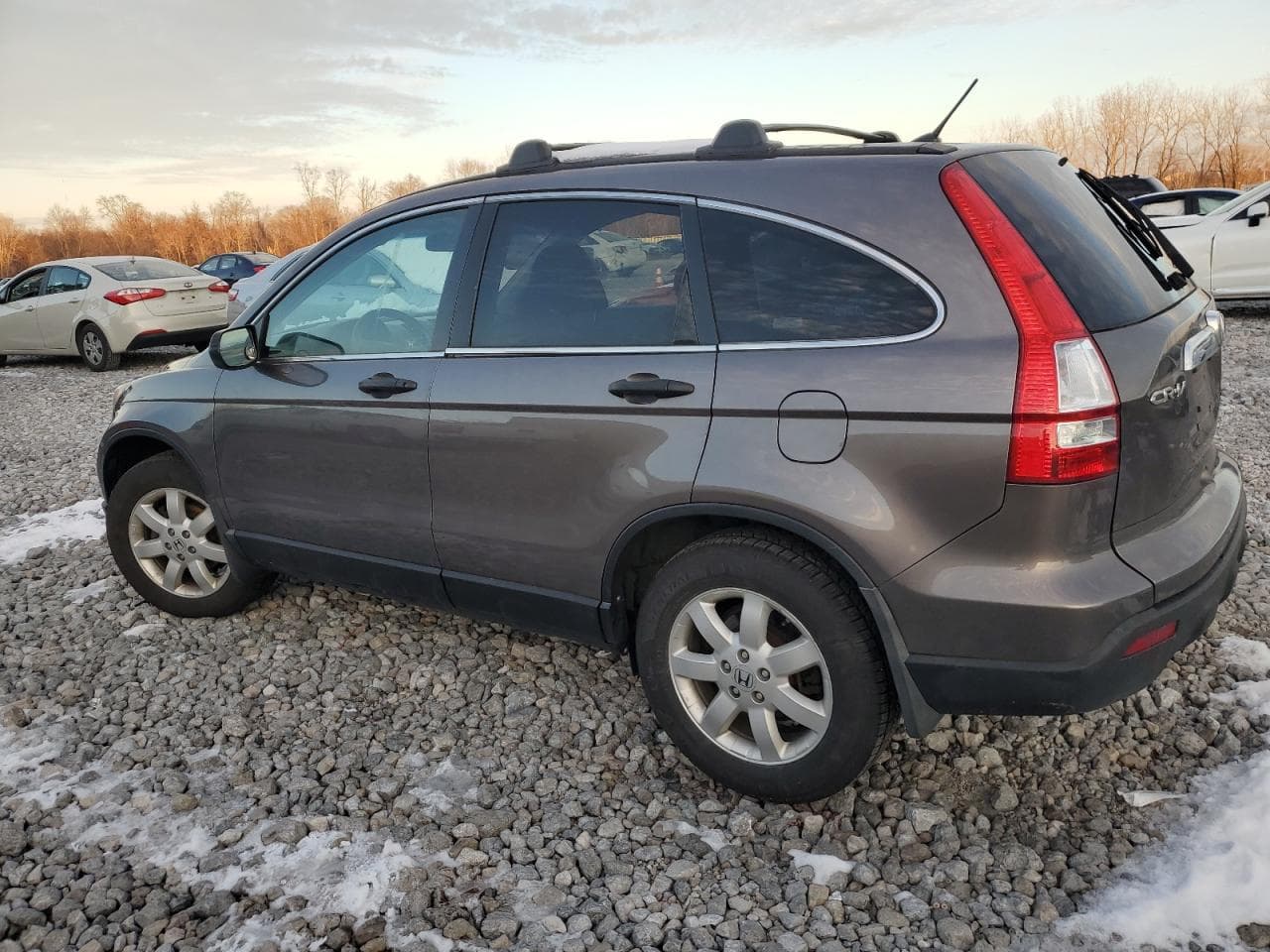 2009 Honda Cr-V Ex - foto 2