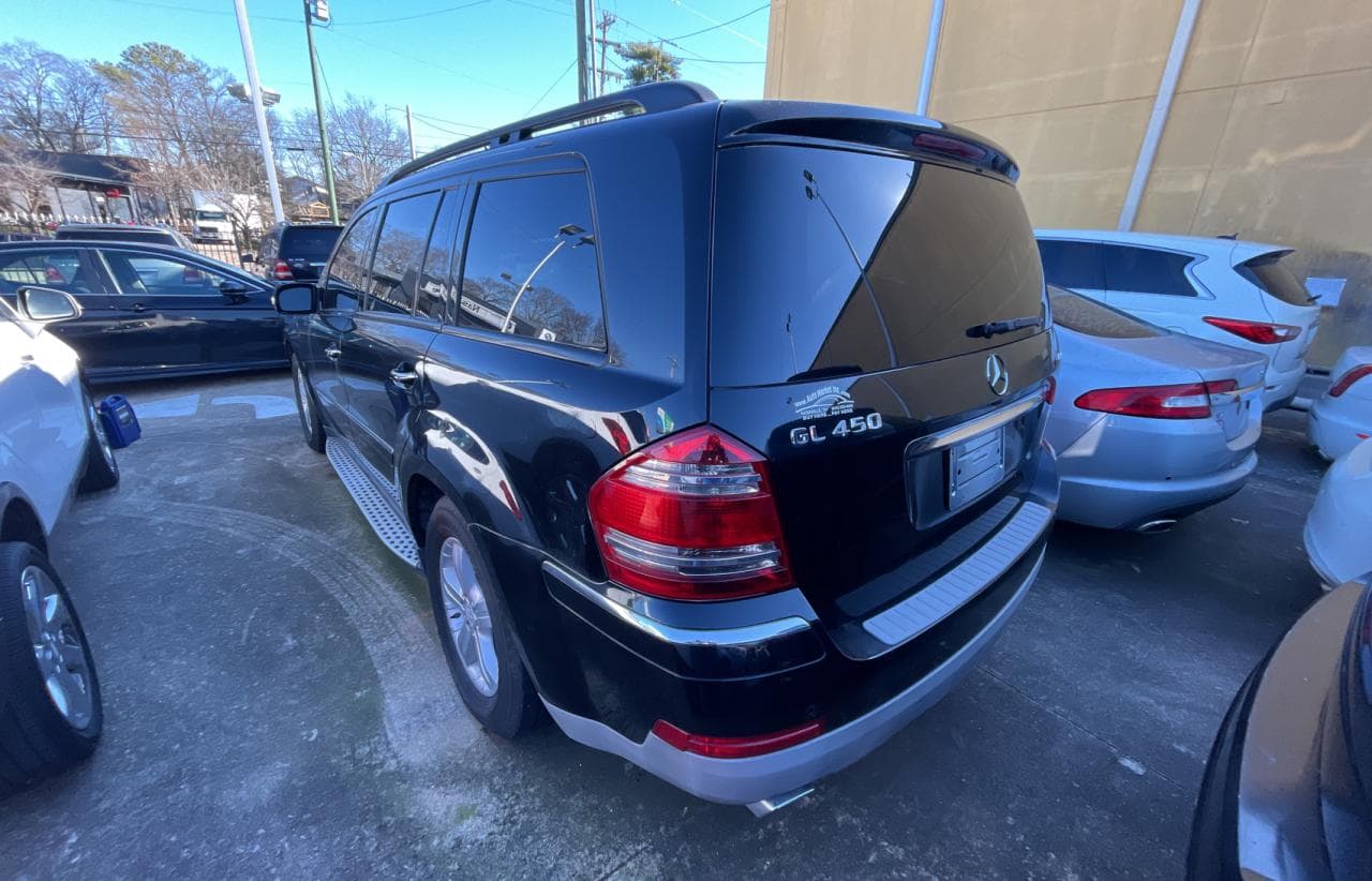 2008 Mercedes-Benz Gl 450 4Matic - foto 3