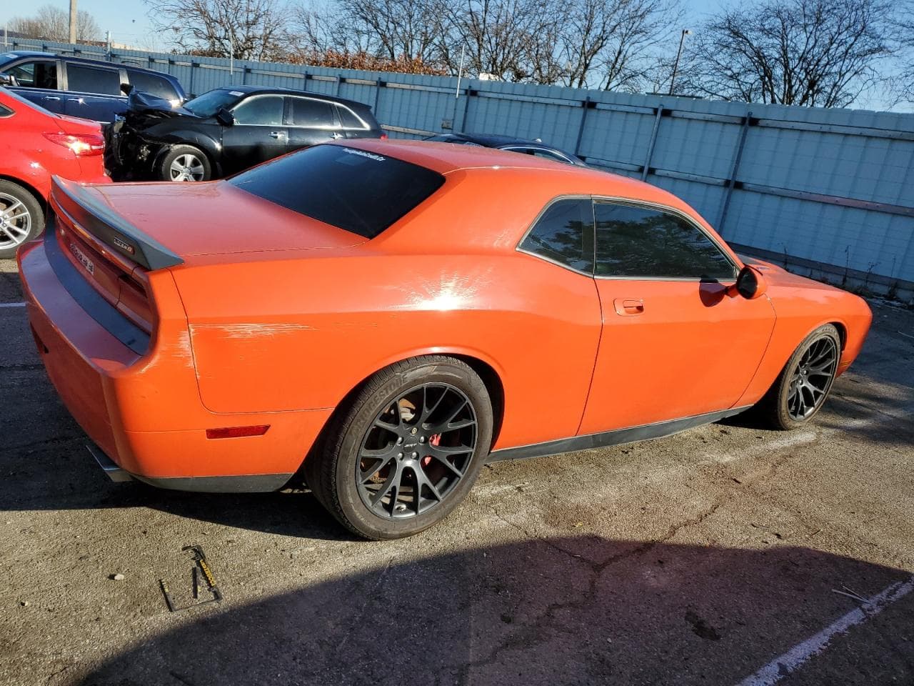 2008 Dodge Challenger Srt-8 - foto 3