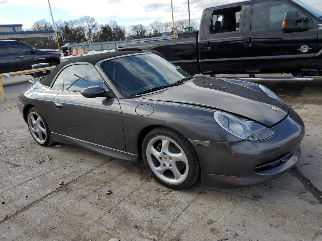 2001 Porsche 911 Carrera 2 - foto 4