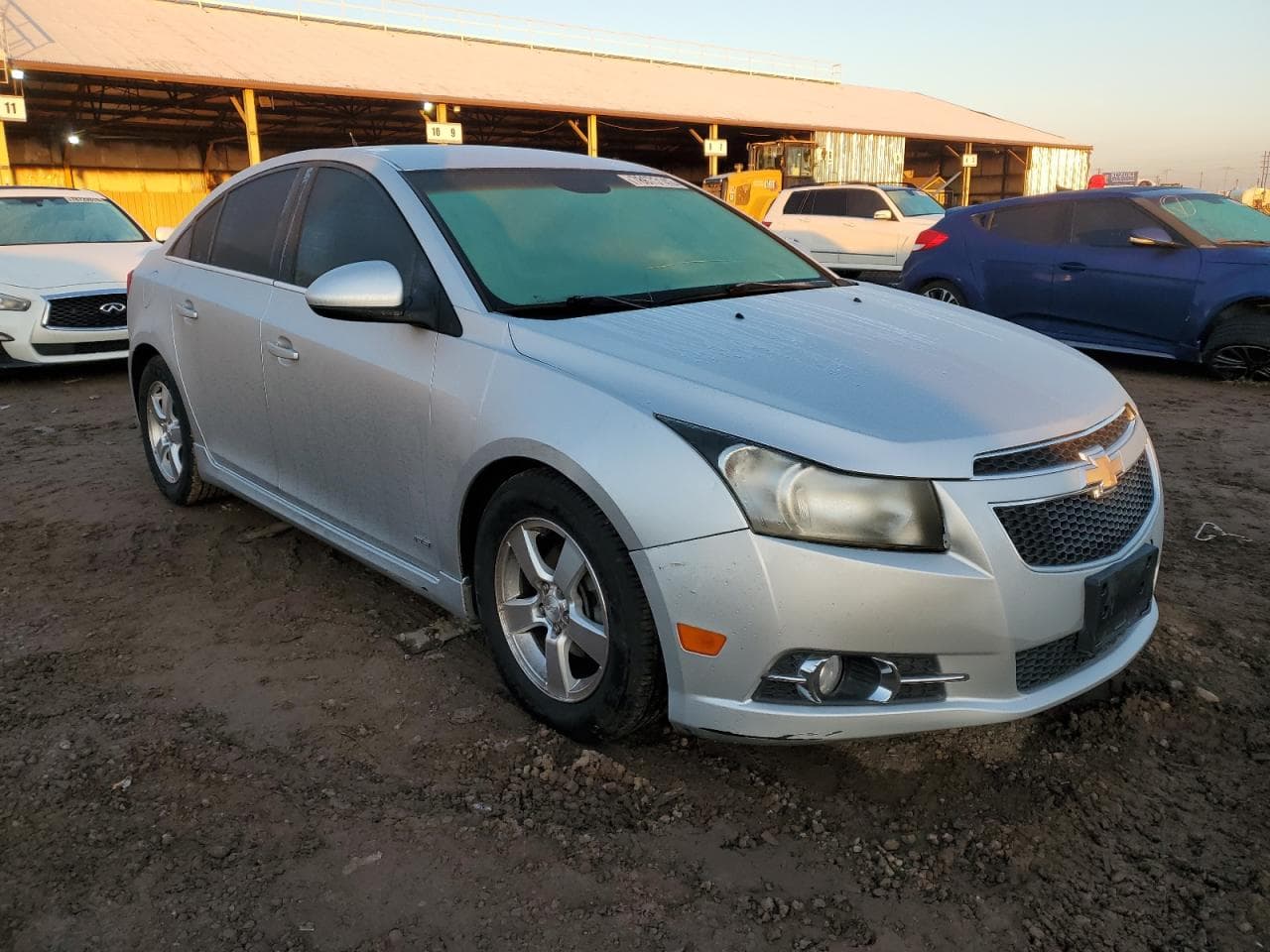 2012 Chevrolet Cruze 1Lt - foto 4
