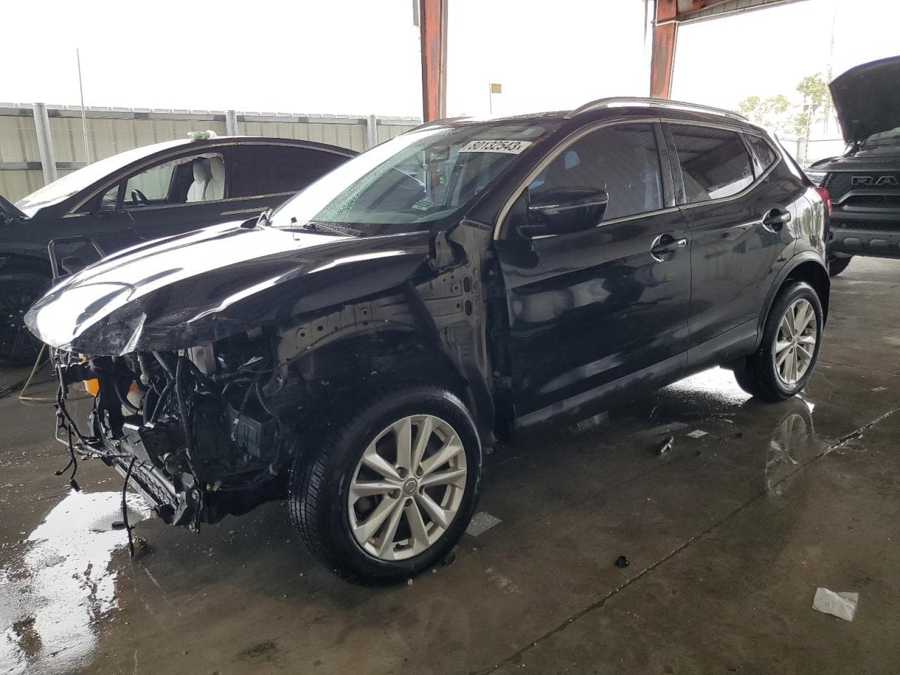 2018 Nissan Rogue Sport Sv