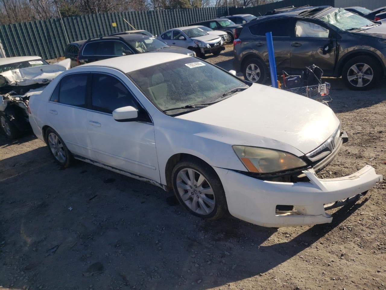 2007 Honda Accord Se - foto 4