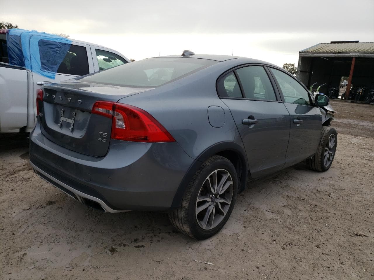 2016 Volvo S60 Cross Country T5 Platinum - foto 3
