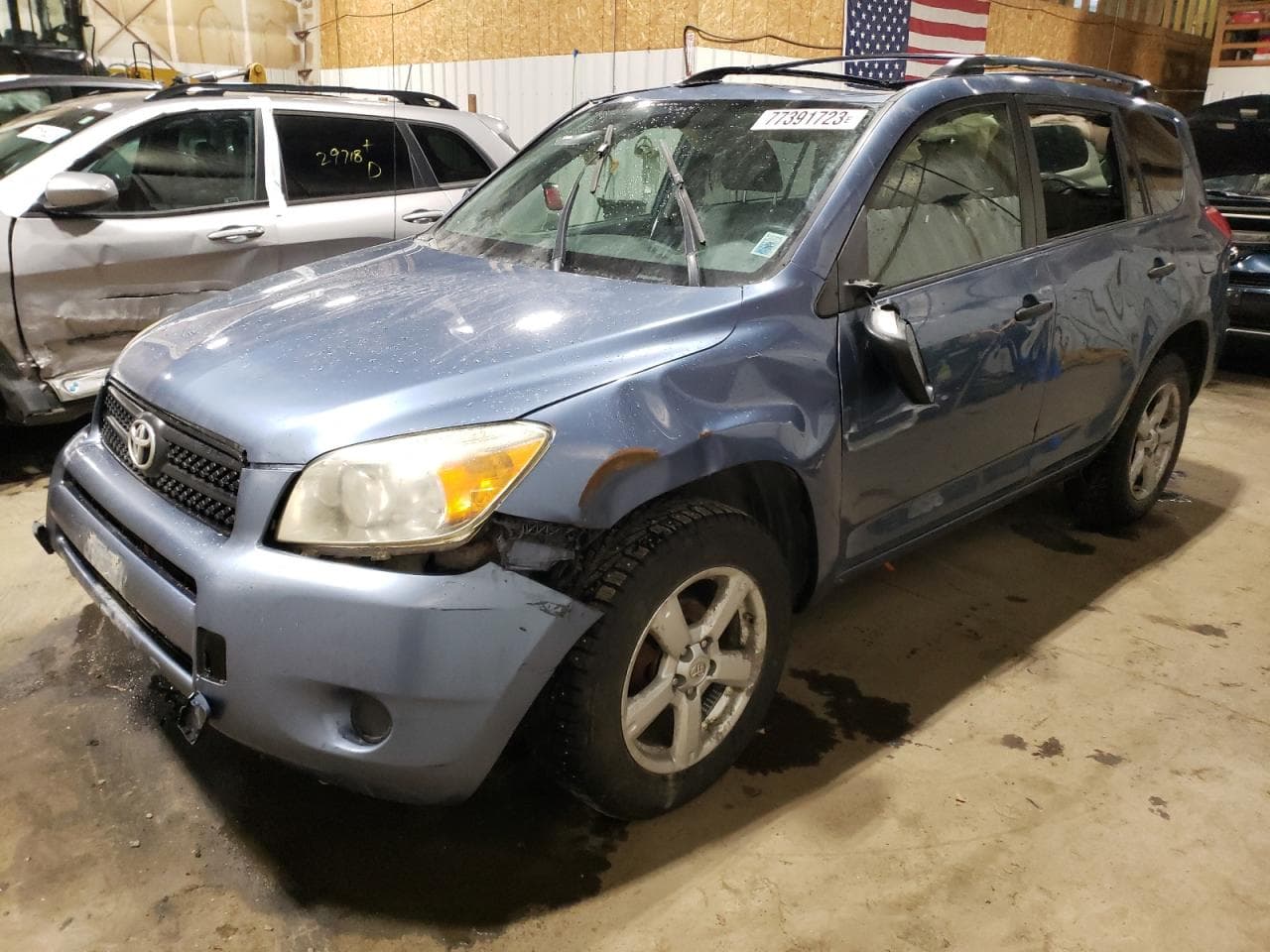 2007 Toyota Rav4 Base