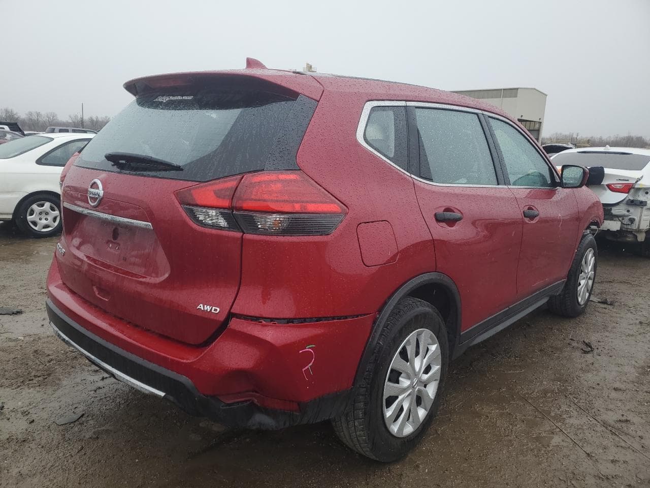 2017 Nissan Rogue S - foto 3