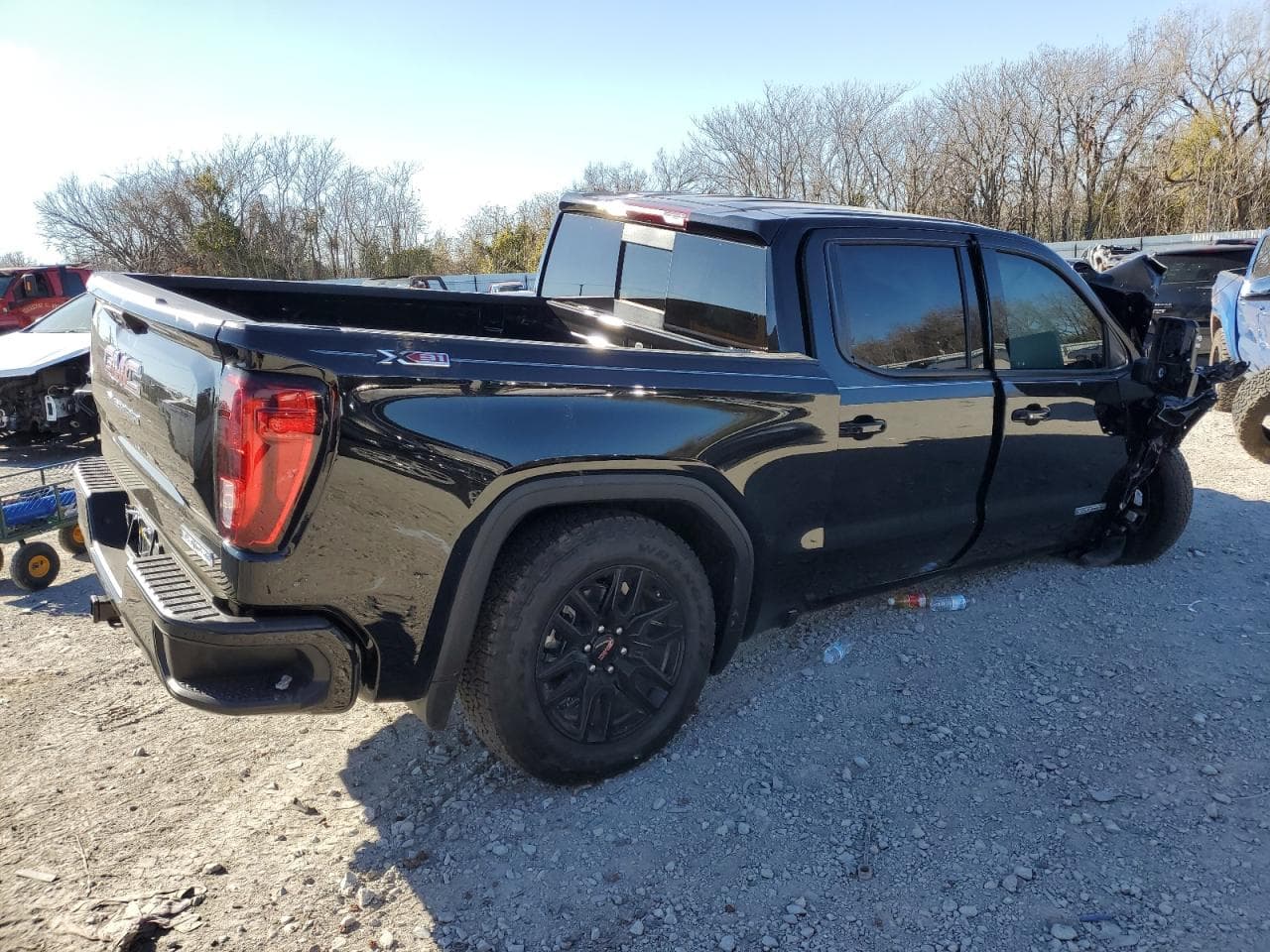 2024 GMC Sierra K1500 Elevation - foto 2
