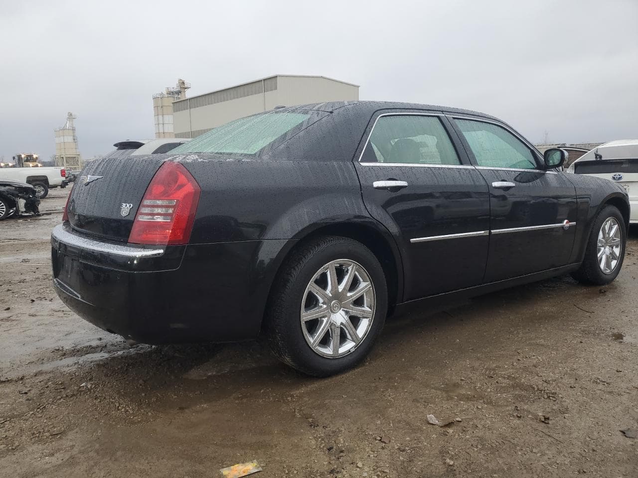 2007 Chrysler 300C