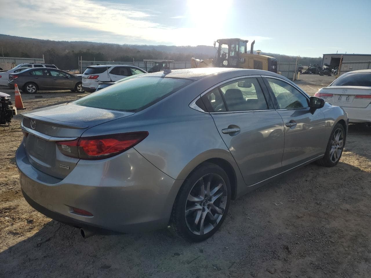 2014 Mazda 6 Grand Touring - foto 3