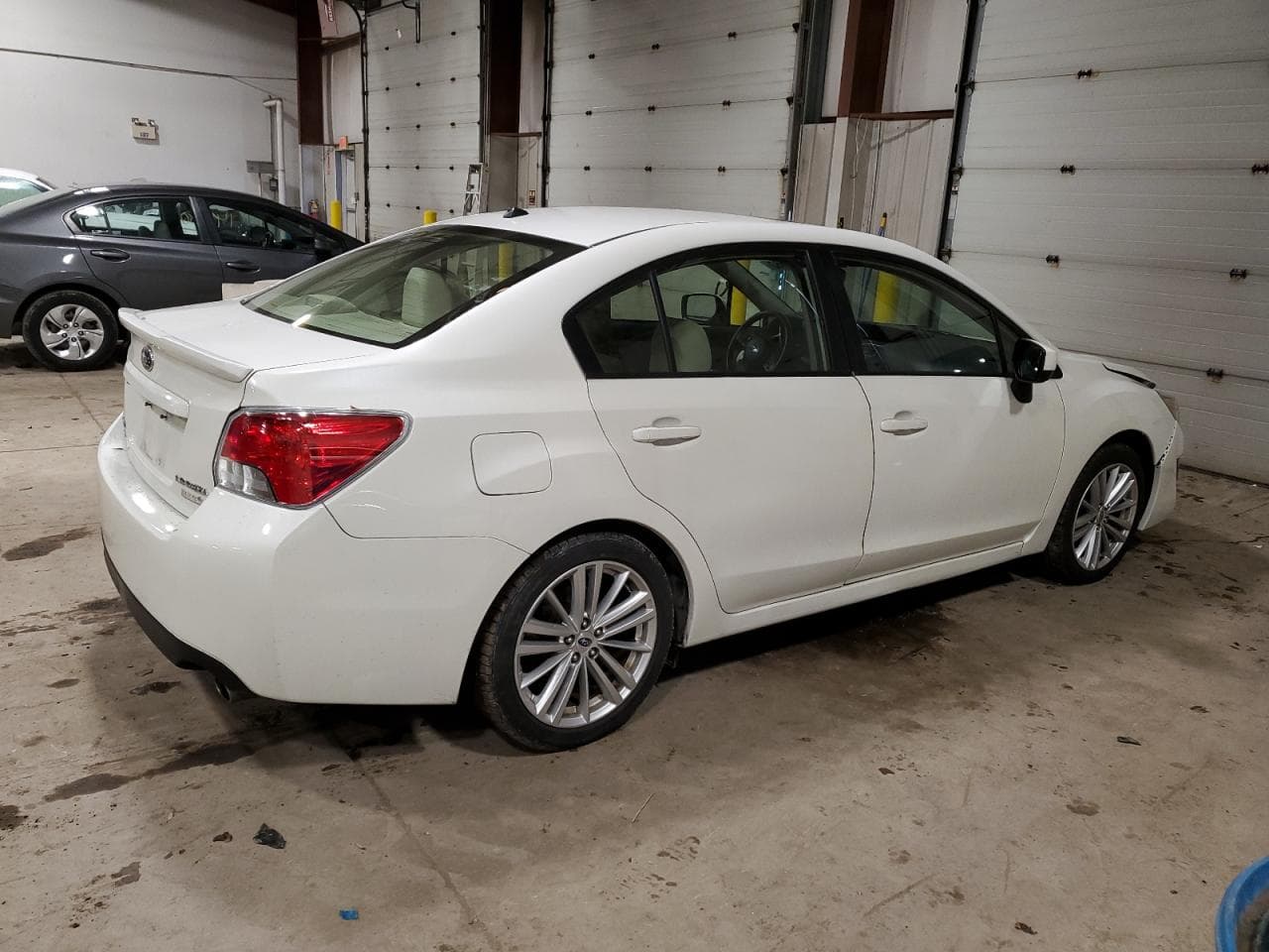 2015 Subaru Impreza 2.0I Premium - foto 3