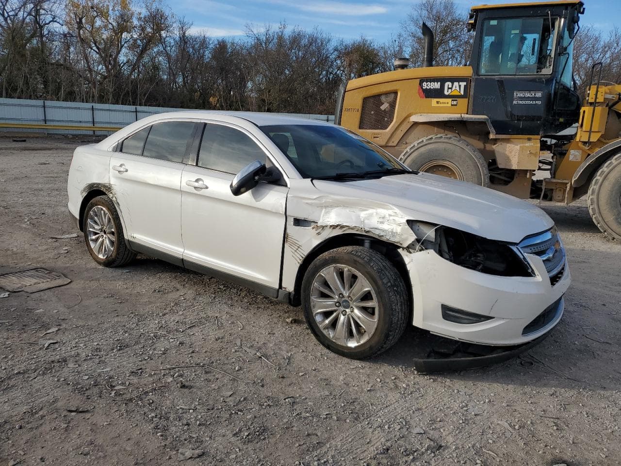2010 Ford Taurus Limited - foto 4