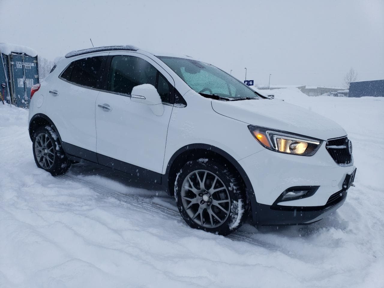 2019 Buick Encore Sport Touring - foto 4