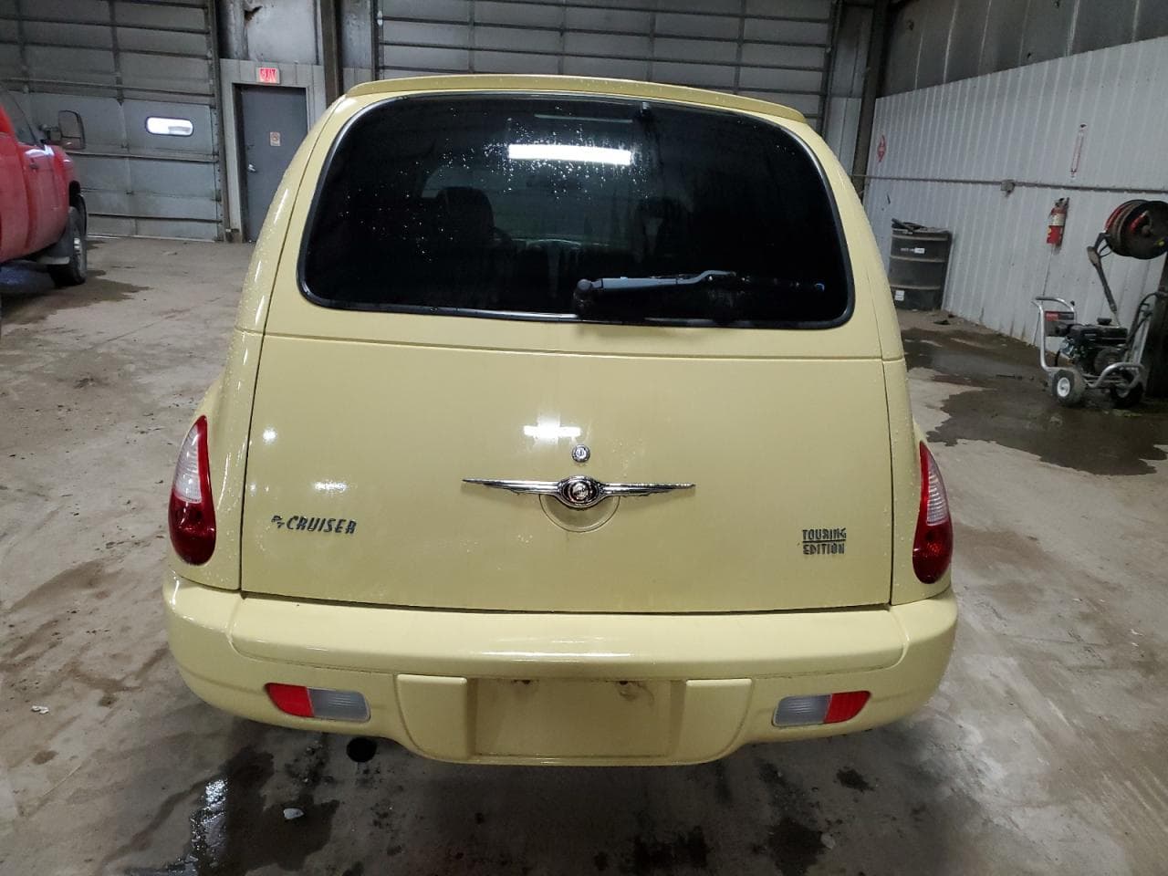 2007 Chrysler Pt Cruiser Touring
