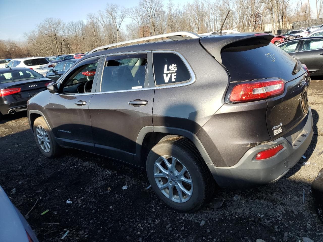 2015 Jeep Cherokee Latitude - foto 2