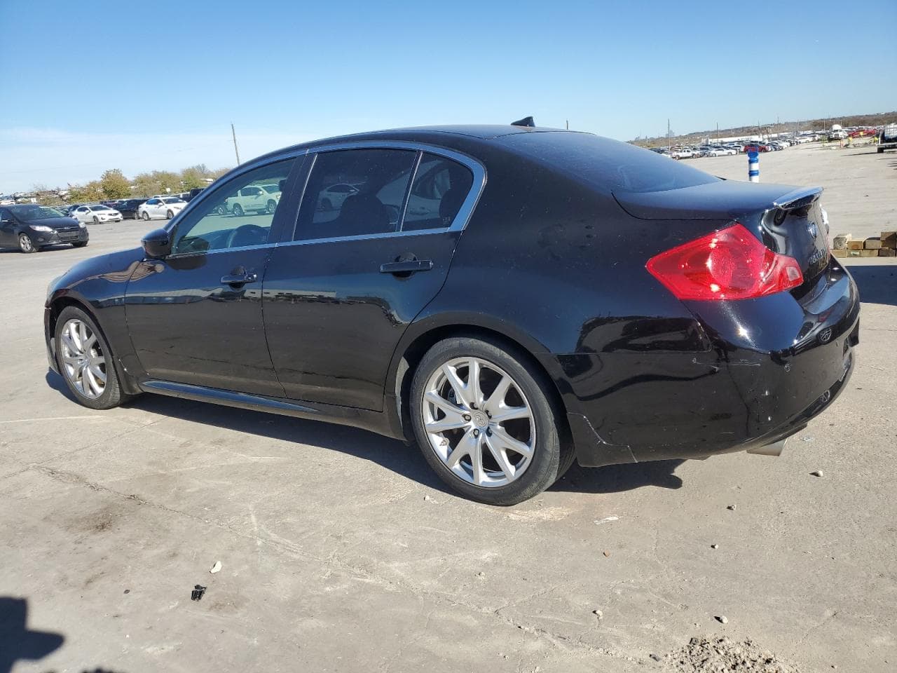 2013 Infiniti G37 Journey - foto 2