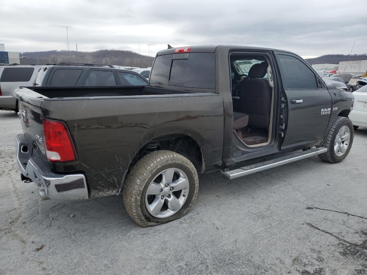 2013 Ram 1500 Slt - foto 3