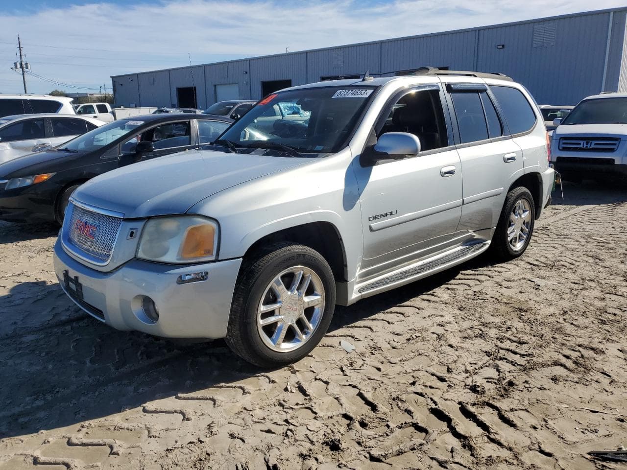 2007 GMC Envoy Denali