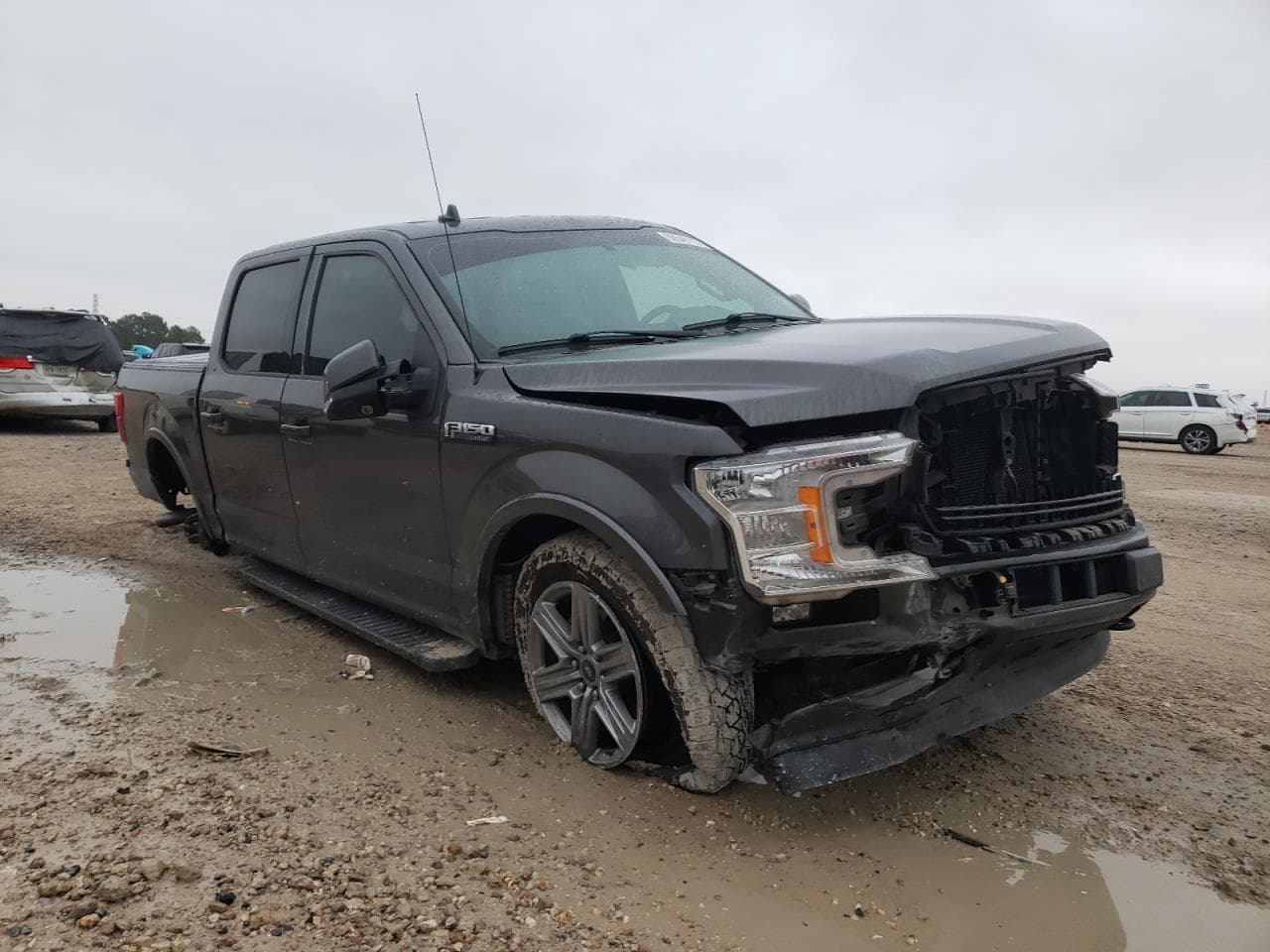 2018 Ford F150 Supercrew - foto 4