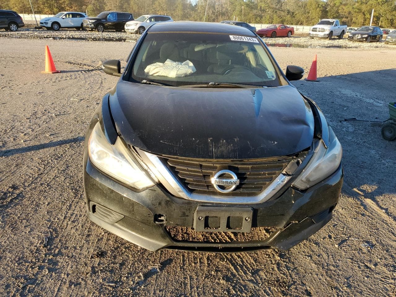 2016 Nissan Altima 2.5 - foto 2