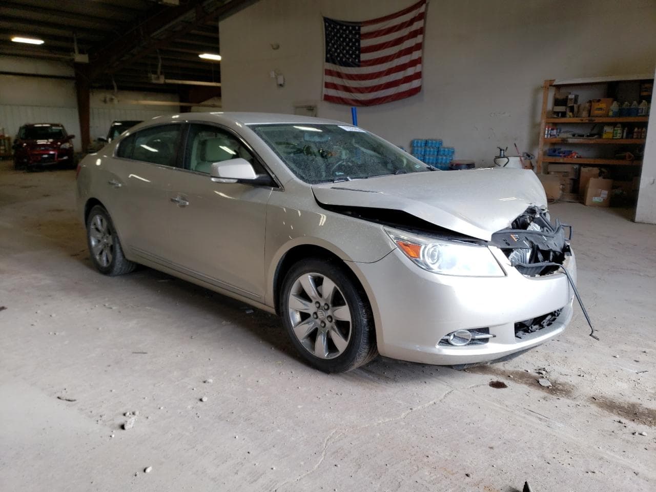 2012 Buick Lacrosse Premium 1 Group - foto 4