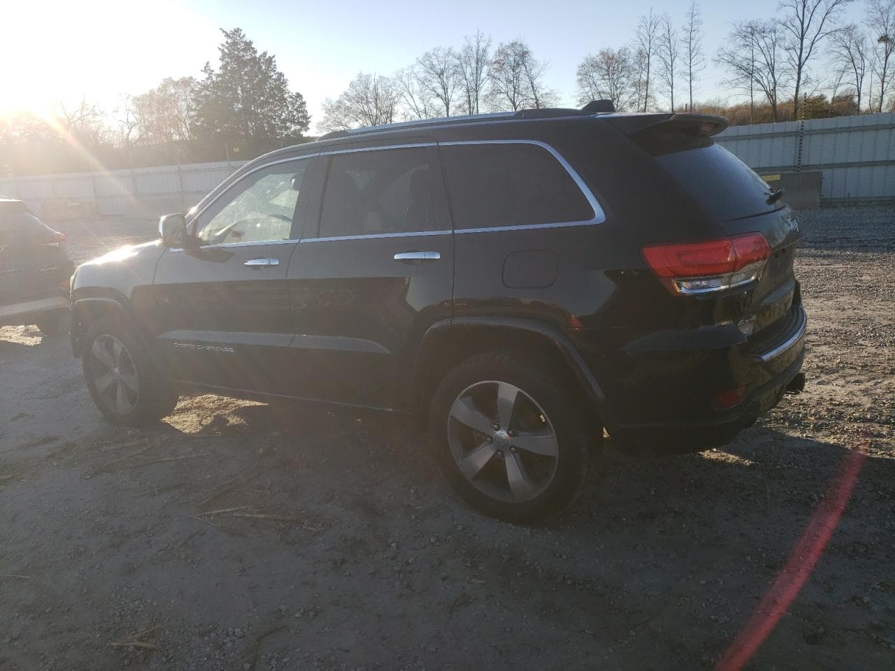 2015 Jeep Grand Cherokee Overland - foto 2