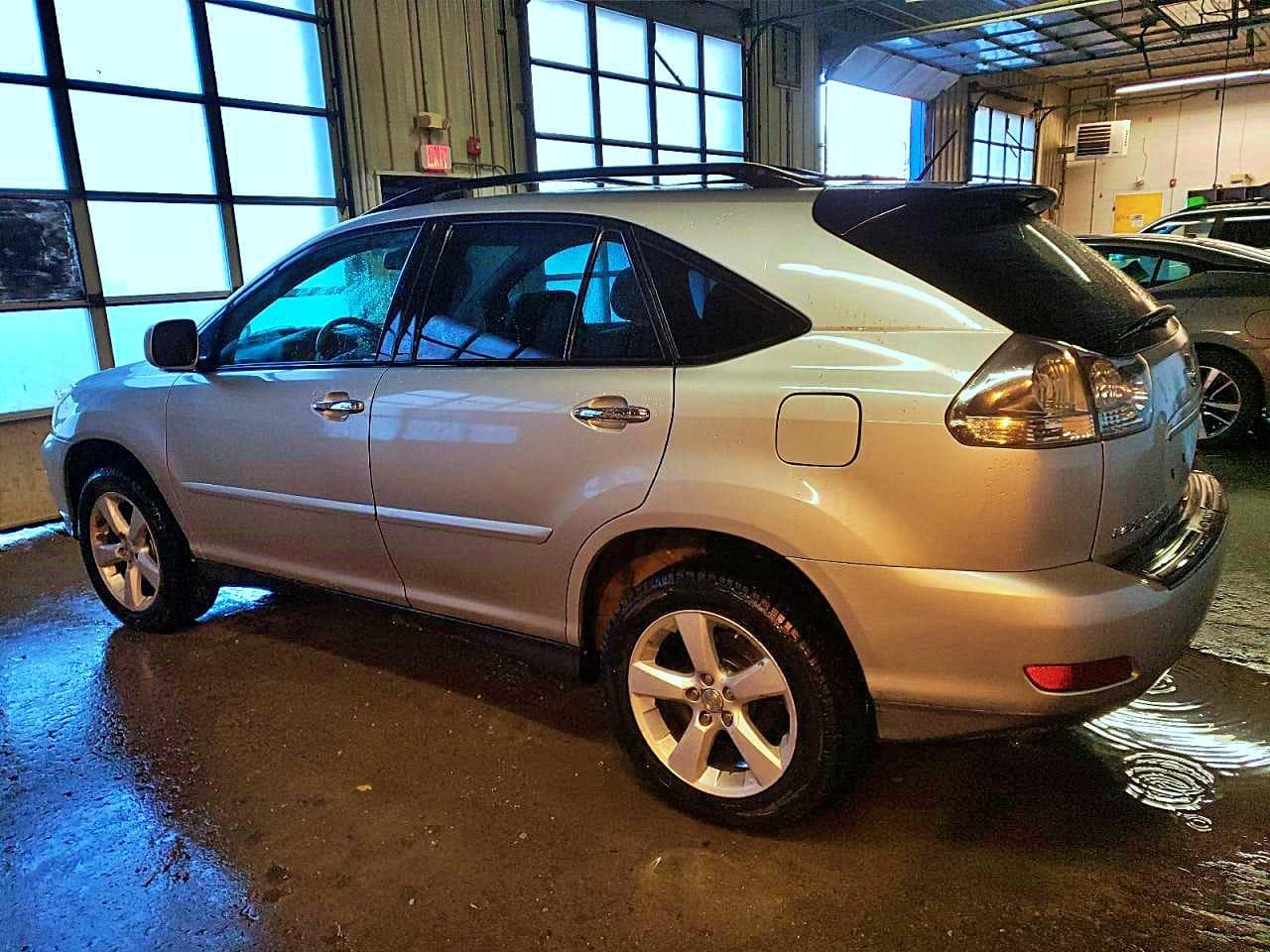 2008 Lexus Rx 350 - foto 2