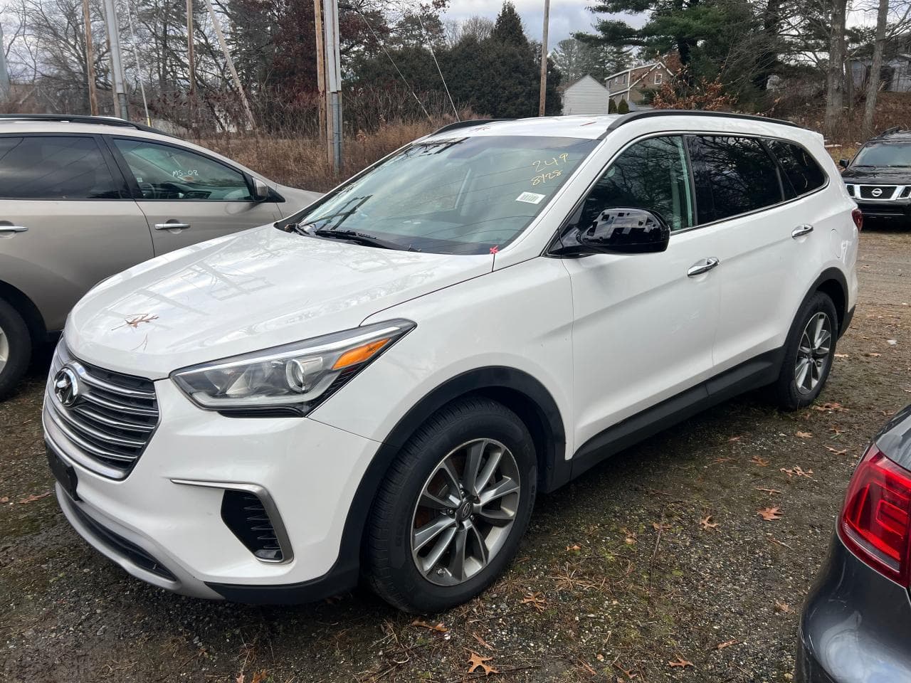 2017 Hyundai Santa Fe Se - foto 2