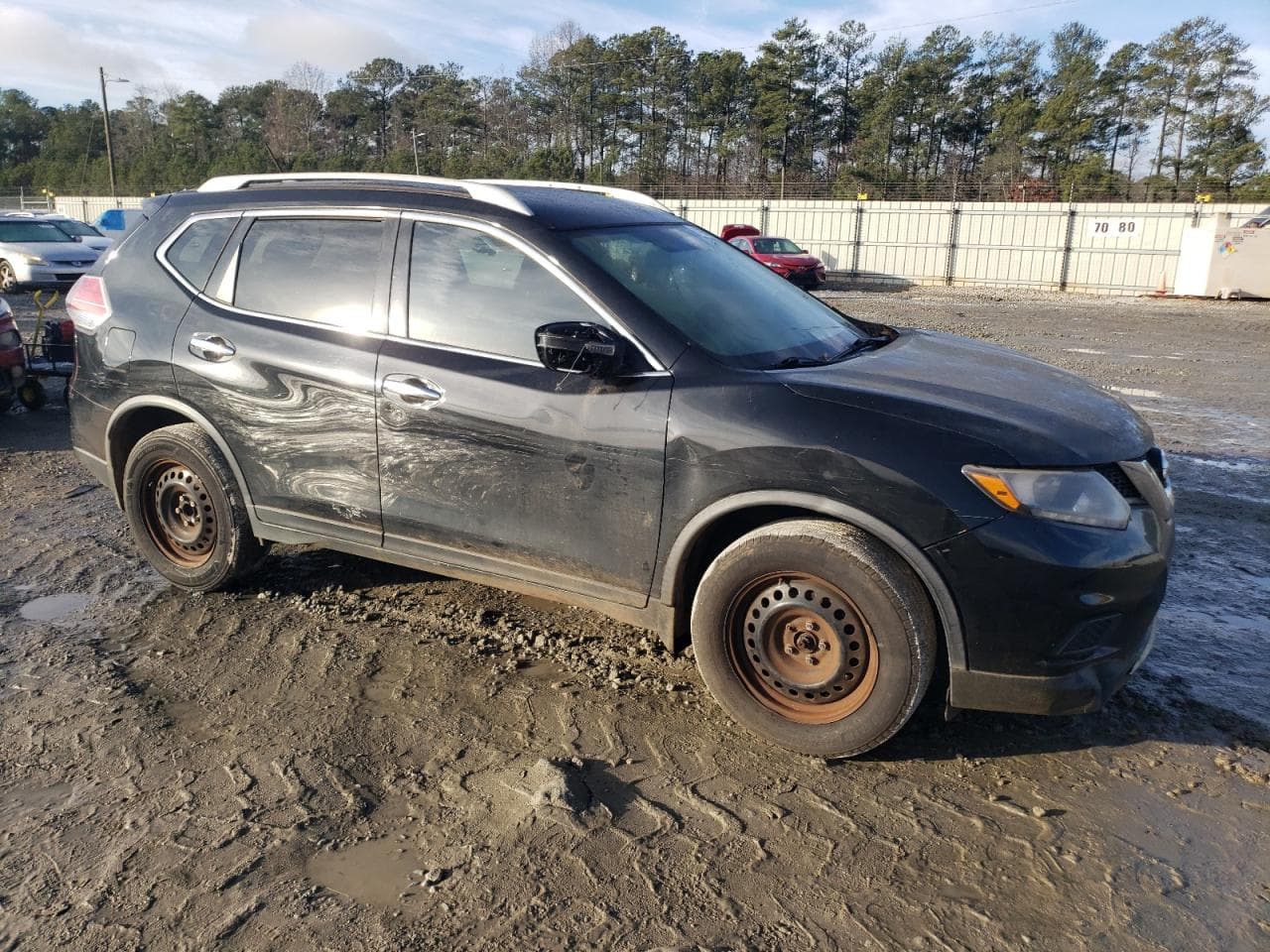 2016 Nissan Rogue S - foto 4
