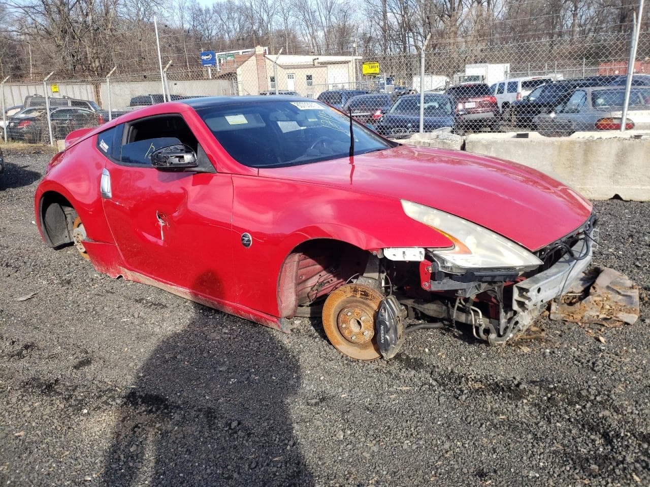 2009 Nissan 370Z Base - foto 4
