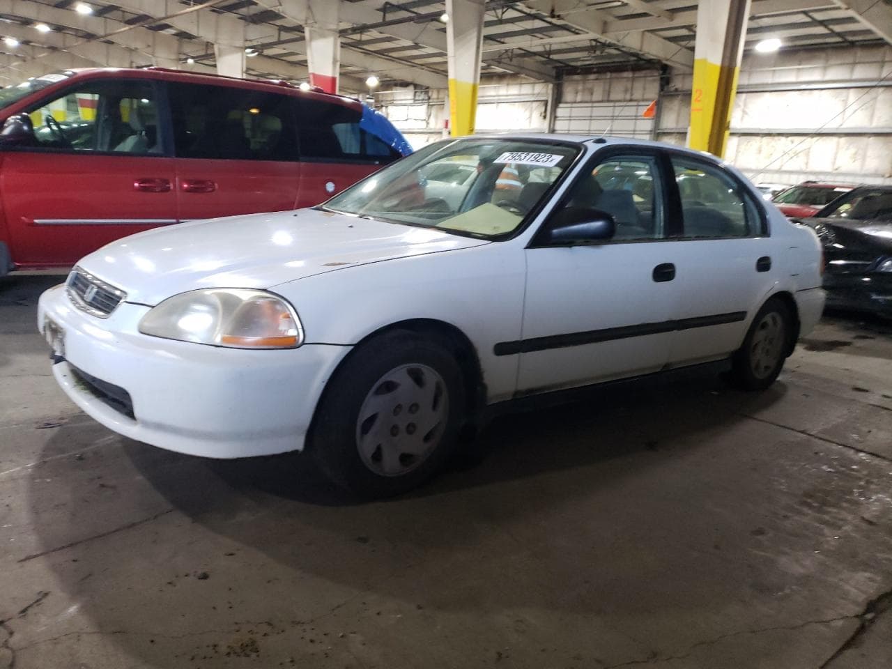 1997 Honda Civic Lx