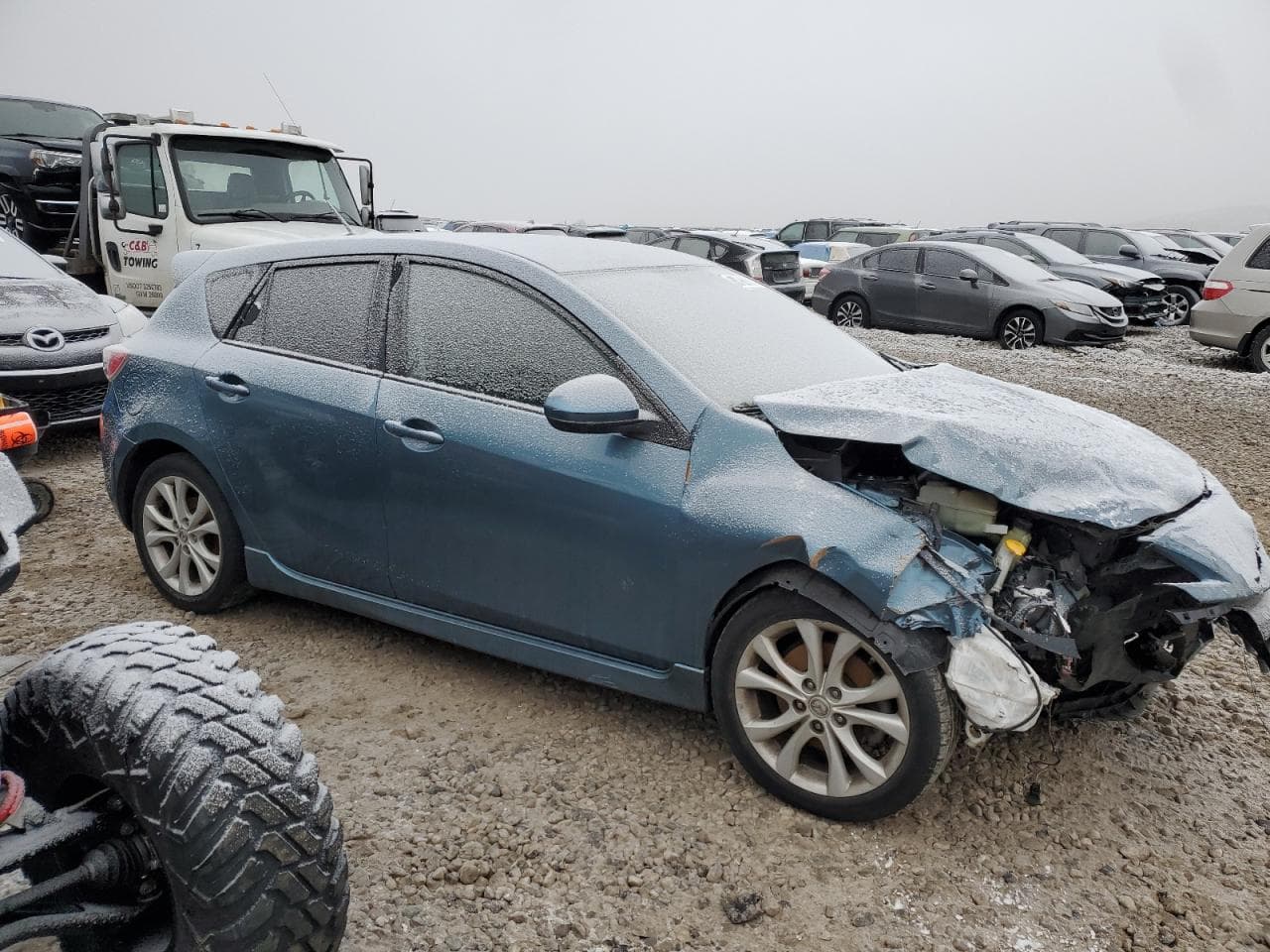2011 Mazda 3 S - foto 4