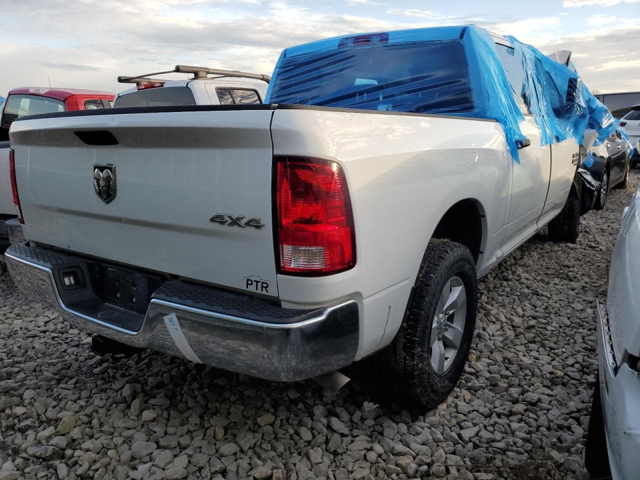 2022 Ram 1500 Classic Tradesman - foto 3