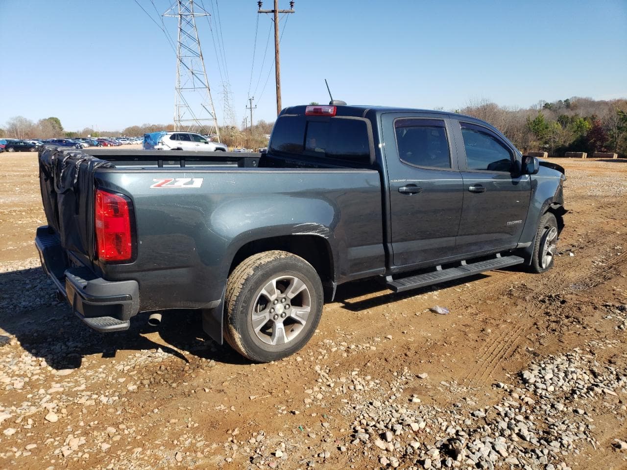2017 Chevrolet Colorado Z71 - foto 4