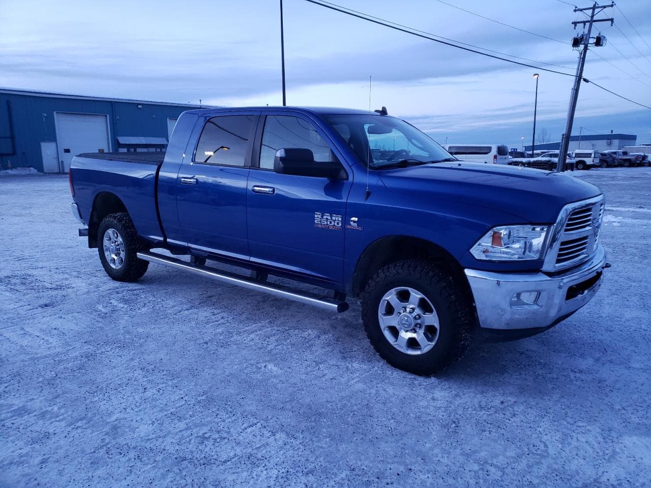 2016 Ram 2500 Big Horn - foto 4
