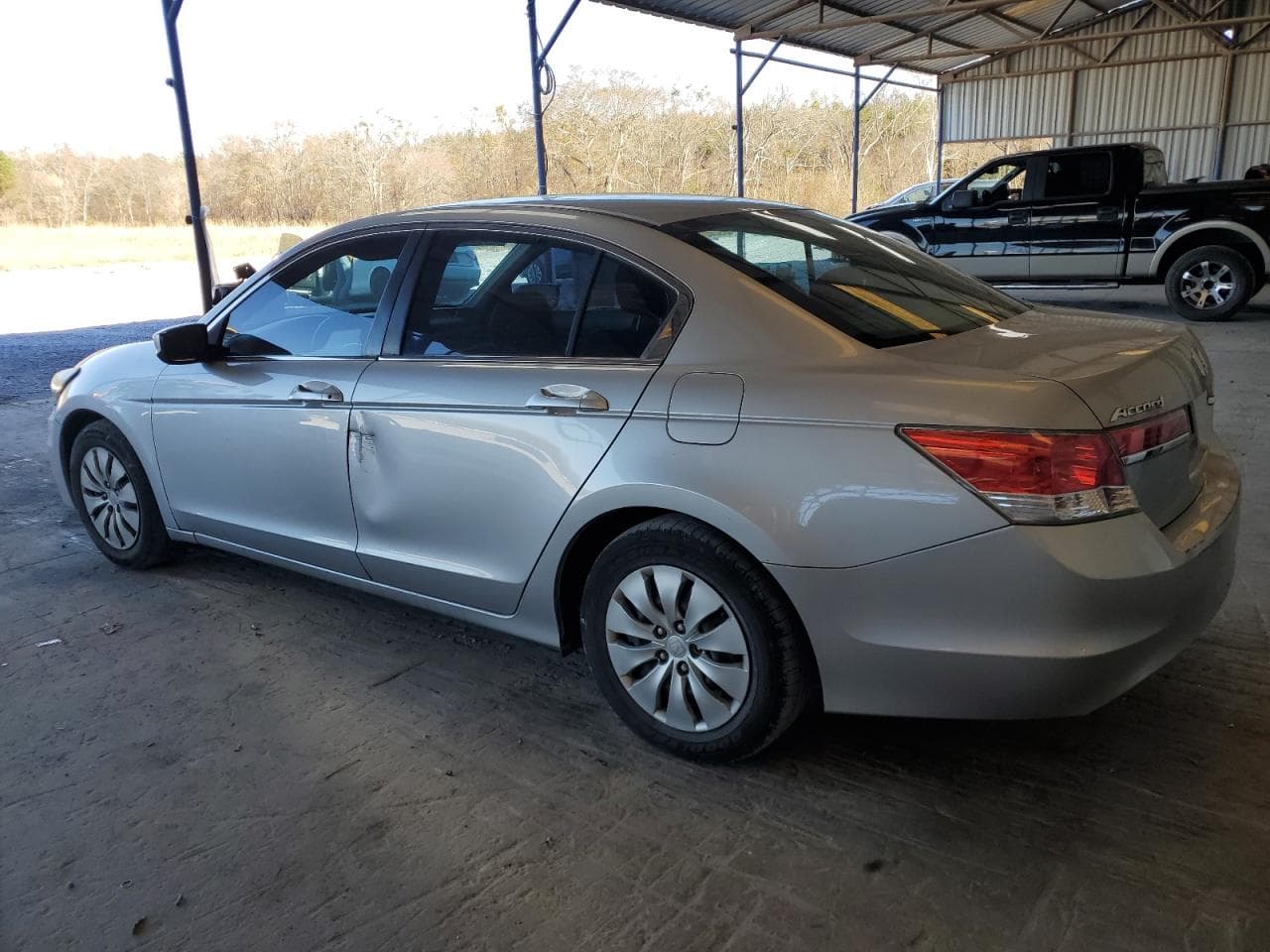 2012 Honda Accord Lx - foto 2